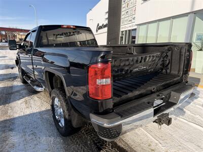 2018 GMC Sierra 2500HD SLT   - Photo 7 - Edmonton, AB T5L 4H5