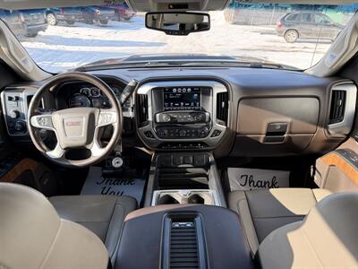 2018 GMC Sierra 2500HD SLT   - Photo 11 - Edmonton, AB T5L 4H5