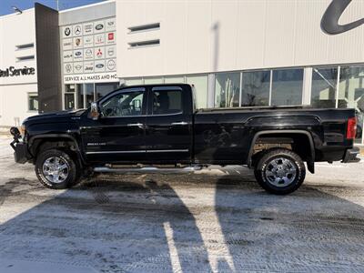 2018 GMC Sierra 2500HD SLT   - Photo 8 - Edmonton, AB T5L 4H5