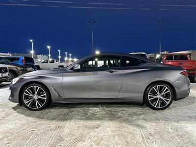 2017 INFINITI Q60 3.0T Premium | Loaded | Backup Cam |   - Photo 8 - Edmonton, AB T5S 1R1