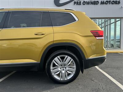 2018 Volkswagen Atlas 3.6L Execline 4Motion   - Photo 9 - Edmonton, AB T5L 4H5