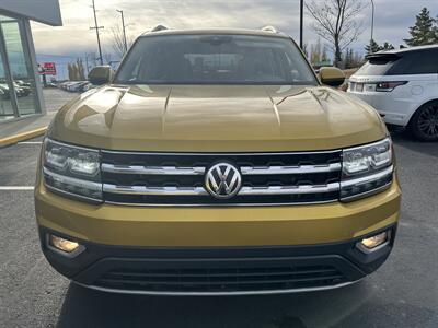 2018 Volkswagen Atlas 3.6L Execline 4Motion   - Photo 2 - Edmonton, AB T5L 4H5