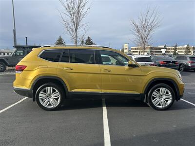 2018 Volkswagen Atlas 3.6L Execline 4Motion   - Photo 4 - Edmonton, AB T5L 4H5