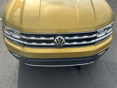 2018 Volkswagen Atlas 3.6L Execline 4Motion   - Photo 13 - Edmonton, AB T5L 4H5