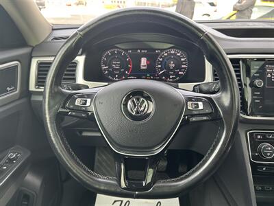 2018 Volkswagen Atlas 3.6L Execline 4Motion   - Photo 17 - Edmonton, AB T5L 4H5
