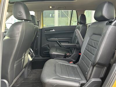 2018 Volkswagen Atlas 3.6L Execline 4Motion   - Photo 23 - Edmonton, AB T5L 4H5