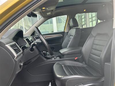 2018 Volkswagen Atlas 3.6L Execline 4Motion   - Photo 22 - Edmonton, AB T5L 4H5