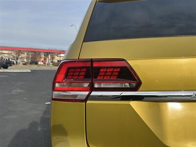 2018 Volkswagen Atlas 3.6L Execline 4Motion   - Photo 11 - Edmonton, AB T5L 4H5