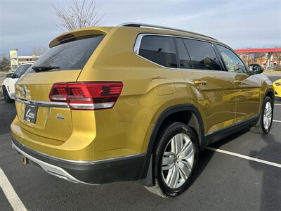 2018 Volkswagen Atlas 3.6L Execline 4Motion   - Photo 5 - Edmonton, AB T5L 4H5