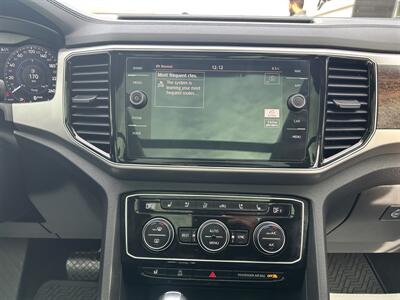 2018 Volkswagen Atlas 3.6L Execline 4Motion   - Photo 18 - Edmonton, AB T5L 4H5