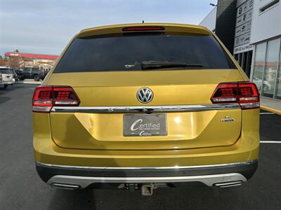 2018 Volkswagen Atlas 3.6L Execline 4Motion   - Photo 6 - Edmonton, AB T5L 4H5