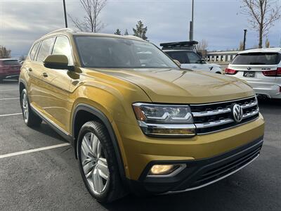 2018 Volkswagen Atlas 3.6L Execline 4Motion   - Photo 3 - Edmonton, AB T5L 4H5