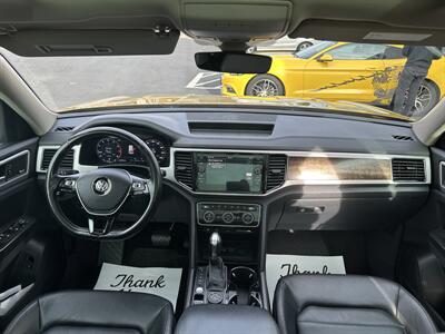 2018 Volkswagen Atlas 3.6L Execline 4Motion   - Photo 16 - Edmonton, AB T5L 4H5