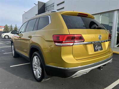 2018 Volkswagen Atlas 3.6L Execline 4Motion   - Photo 7 - Edmonton, AB T5L 4H5