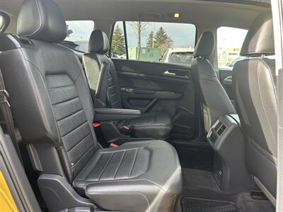 2018 Volkswagen Atlas 3.6L Execline 4Motion   - Photo 25 - Edmonton, AB T5L 4H5