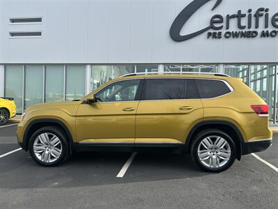 2018 Volkswagen Atlas 3.6L Execline 4Motion   - Photo 8 - Edmonton, AB T5L 4H5