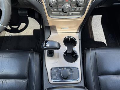 2015 Jeep Grand Cherokee Limited - Photo 18 - Edmonton, AB T5L 4H5