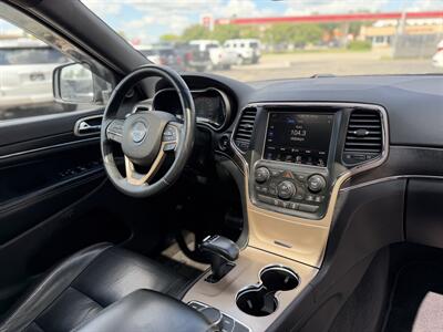2015 Jeep Grand Cherokee Limited - Photo 26 - Edmonton, AB T5L 4H5