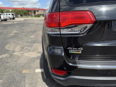 2015 Jeep Grand Cherokee Limited - Photo 10 - Edmonton, AB T5L 4H5