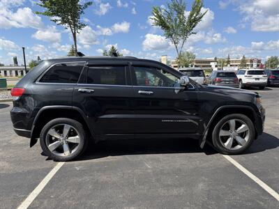 2015 Jeep Grand Cherokee Limited - Photo 4 - Edmonton, AB T5L 4H5