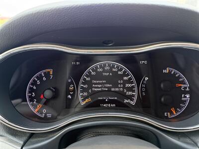 2015 Jeep Grand Cherokee Limited - Photo 16 - Edmonton, AB T5L 4H5
