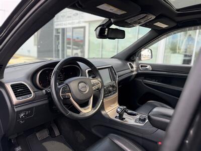 2015 Jeep Grand Cherokee Limited - Photo 14 - Edmonton, AB T5L 4H5