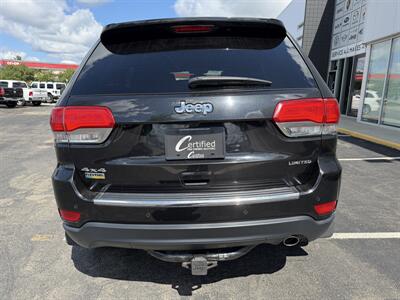2015 Jeep Grand Cherokee Limited - Photo 6 - Edmonton, AB T5L 4H5