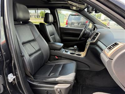 2015 Jeep Grand Cherokee Limited - Photo 25 - Edmonton, AB T5L 4H5