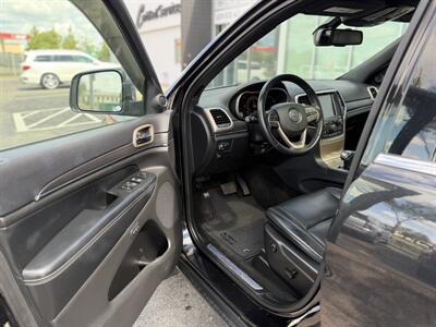 2015 Jeep Grand Cherokee Limited - Photo 13 - Edmonton, AB T5L 4H5