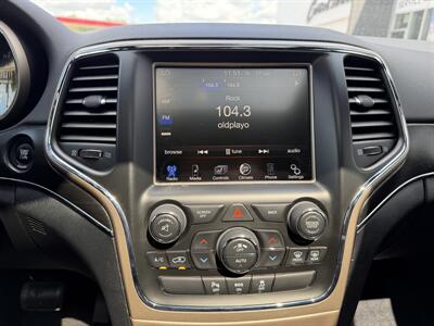 2015 Jeep Grand Cherokee Limited - Photo 17 - Edmonton, AB T5L 4H5