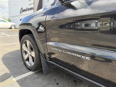 2015 Jeep Grand Cherokee Limited - Photo 11 - Edmonton, AB T5L 4H5