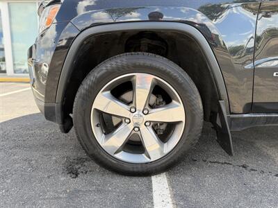 2015 Jeep Grand Cherokee Limited - Photo 8 - Edmonton, AB T5L 4H5