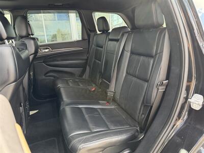 2015 Jeep Grand Cherokee Limited - Photo 22 - Edmonton, AB T5L 4H5