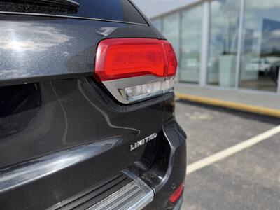 2015 Jeep Grand Cherokee Limited - Photo 12 - Edmonton, AB T5L 4H5