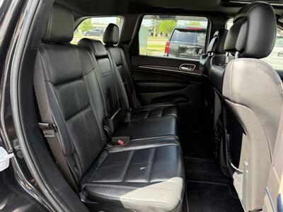 2015 Jeep Grand Cherokee Limited - Photo 24 - Edmonton, AB T5L 4H5