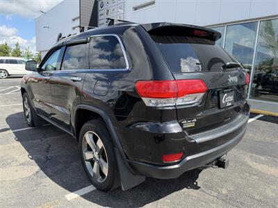 2015 Jeep Grand Cherokee Limited - Photo 7 - Edmonton, AB T5L 4H5