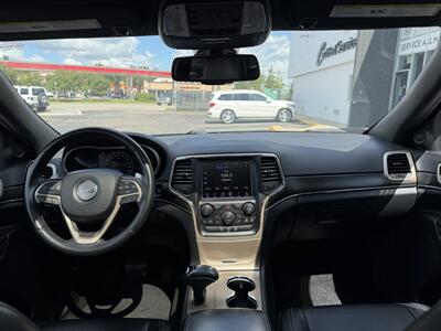 2015 Jeep Grand Cherokee Limited - Photo 15 - Edmonton, AB T5L 4H5