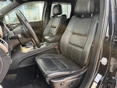 2015 Jeep Grand Cherokee Limited - Photo 21 - Edmonton, AB T5L 4H5