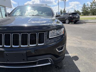 2015 Jeep Grand Cherokee Limited - Photo 9 - Edmonton, AB T5L 4H5