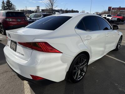 2019 Lexus IS 300   - Photo 5 - Edmonton, AB T5L 4H5