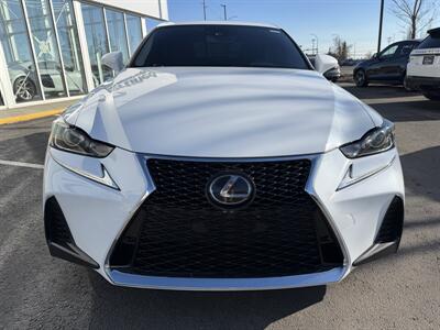 2019 Lexus IS 300   - Photo 2 - Edmonton, AB T5L 4H5