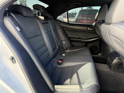 2019 Lexus IS 300   - Photo 20 - Edmonton, AB T5L 4H5