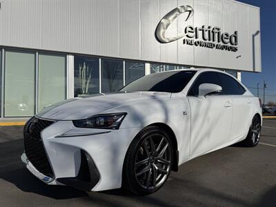 2019 Lexus IS 300   - Photo 1 - Edmonton, AB T5L 4H5