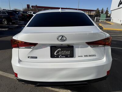 2019 Lexus IS 300   - Photo 6 - Edmonton, AB T5L 4H5