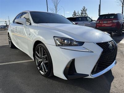 2019 Lexus IS 300   - Photo 3 - Edmonton, AB T5L 4H5
