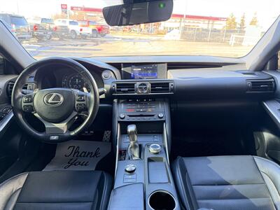 2019 Lexus IS 300   - Photo 10 - Edmonton, AB T5L 4H5