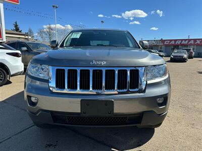 2013 Jeep Grand Cherokee Laredo   - Photo 2 - Edmonton, AB T5S 1R1