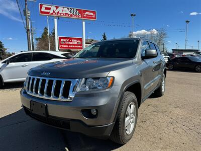 2013 Jeep Grand Cherokee Laredo   - Photo 1 - Edmonton, AB T5S 1R1