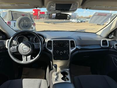 2013 Jeep Grand Cherokee Laredo   - Photo 8 - Edmonton, AB T5S 1R1