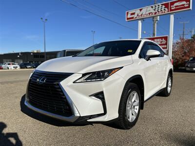 2016 Lexus RX 350 | Backup Cam | Heated  & Cooled Seats |   - Photo 1 - Edmonton, AB T5S 1R1